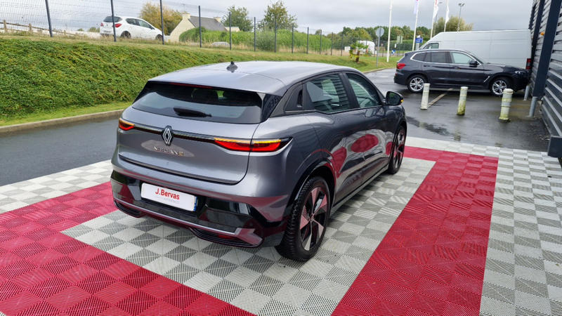 Renault Mégane E-Tech Ev60 220 Ch Optimum Charge Equilibre