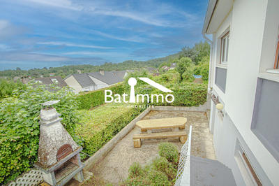 Maison - 124 m² - 6 pièces