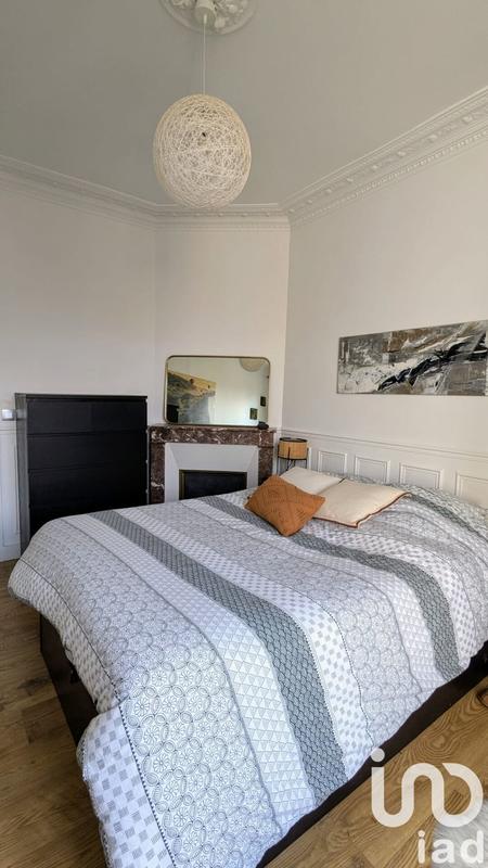 Appartement - 48 m² - 2 pièces