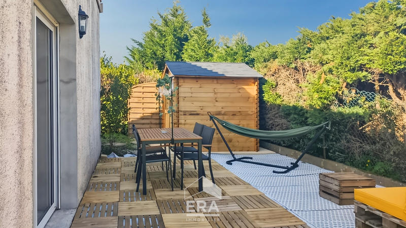 Maison - 125 m² - 5 pièces