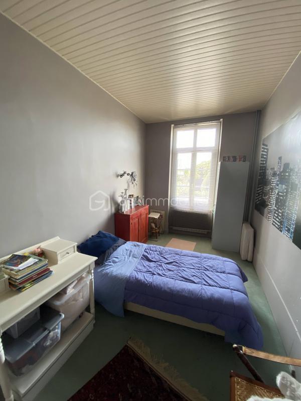 Maison ancienne - 174 m² - 7 pièces