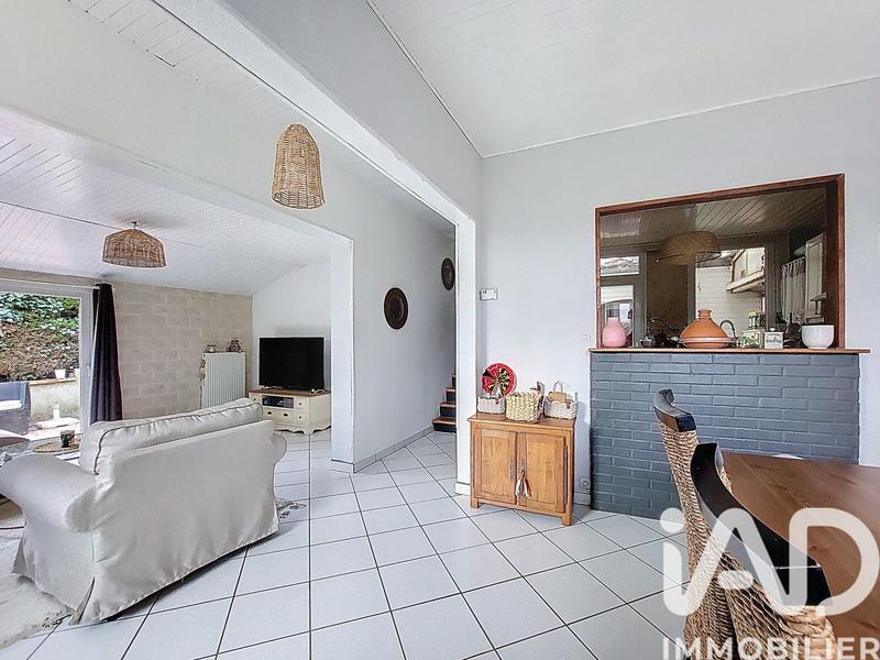 Maison de ville - 107 m² - 5 pièces