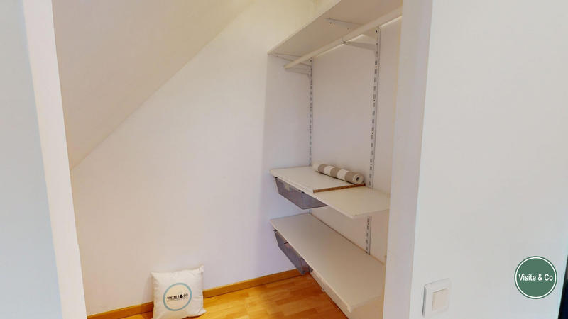 Maison - 52 m² - 2 pièces