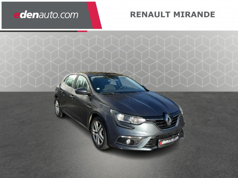 Renault Mégane IV Berline TCe 140 Edc Fap Business
