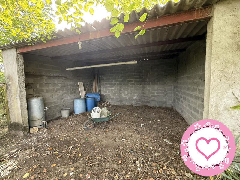 Maison - 93 m² - 3 pièces