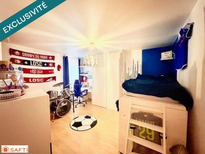 Maison - 157 m² - 8 pièces