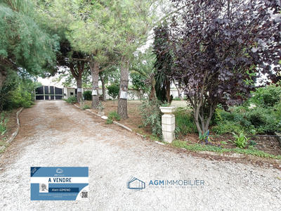 Propriété - 190 m² - 7 pièces