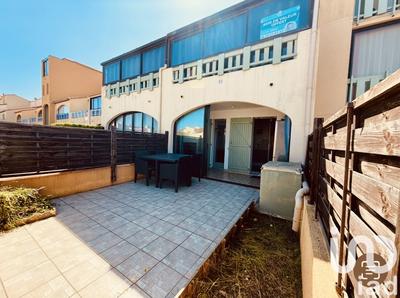 Maison - 42 m² - 3 pièces