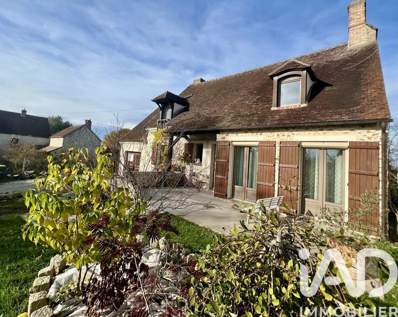 Maison - 178 m² - 9 pièces