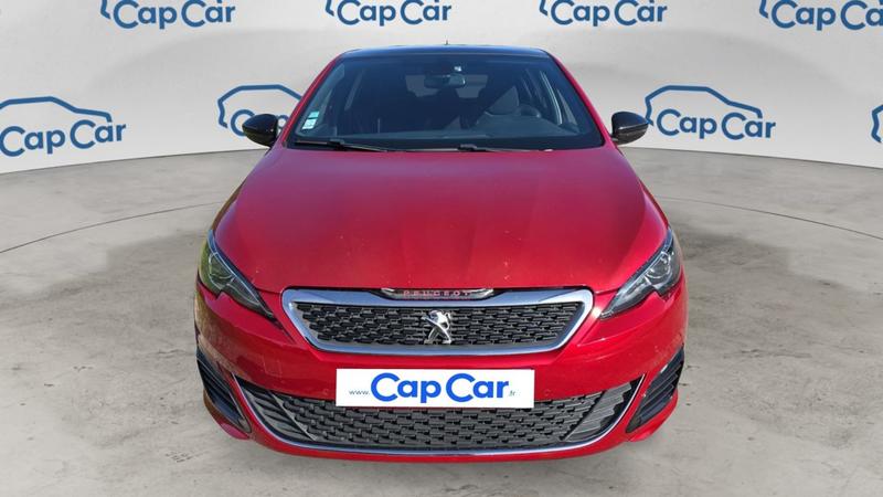 Peugeot 308 1.6 Thp 270 Gti