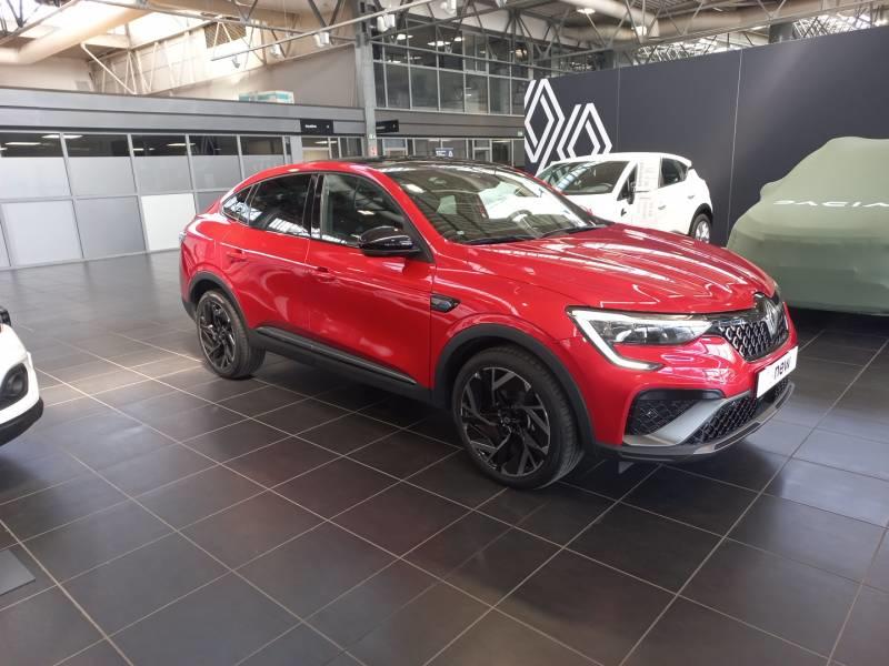 Renault Arkana E-Tech 145 - 23 esprit Alpine
