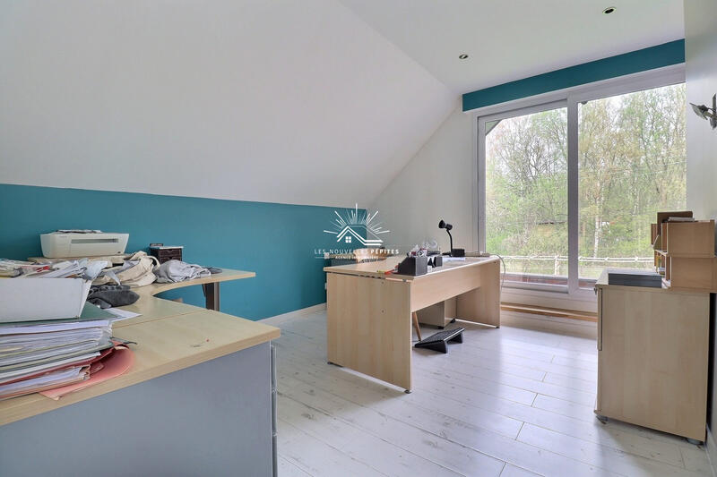 Maison - 162 m² - 5 pièces