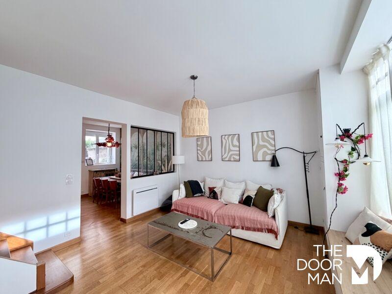 Maison - 92 m² - 4 pièces