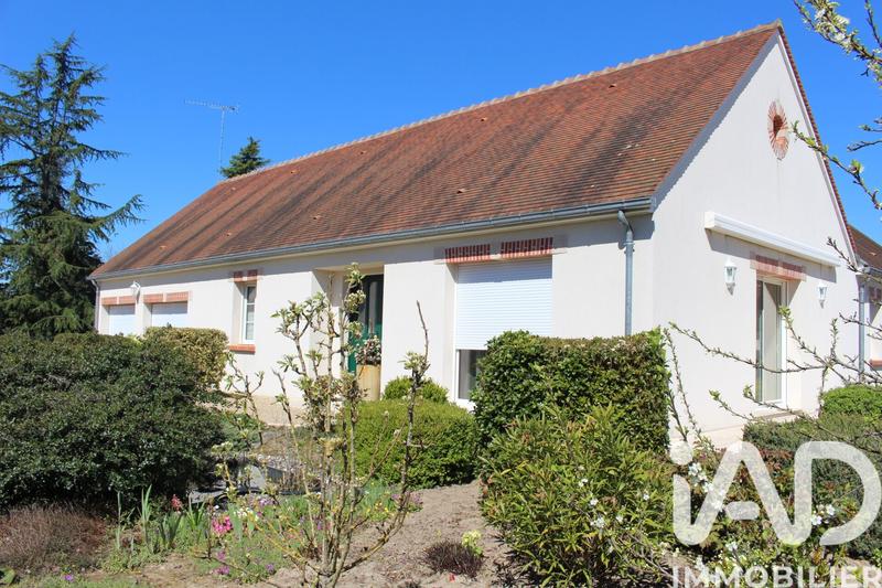 Maison - 150 m² - 6 pièces