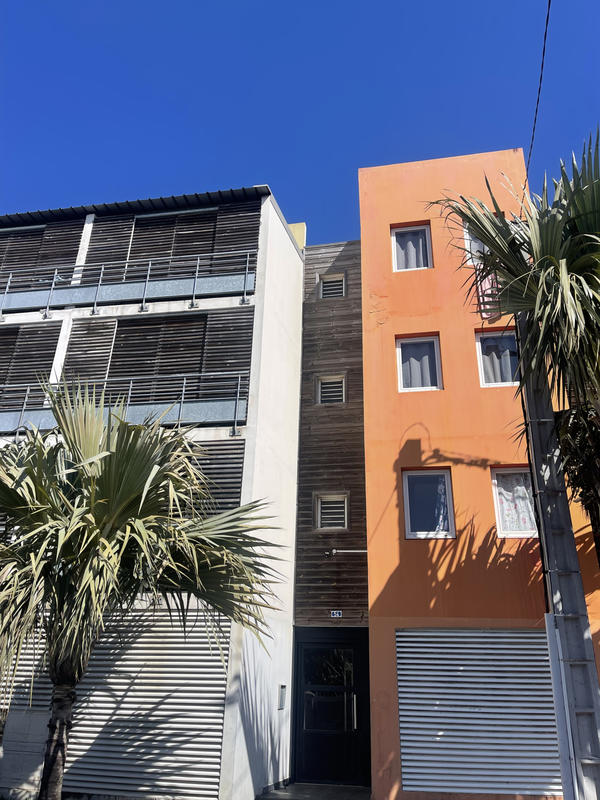 Appartement - 54 m² - 3 pièces