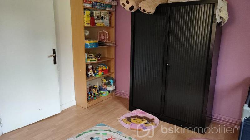 Maison ancienne - 78 m² - 4 pièces