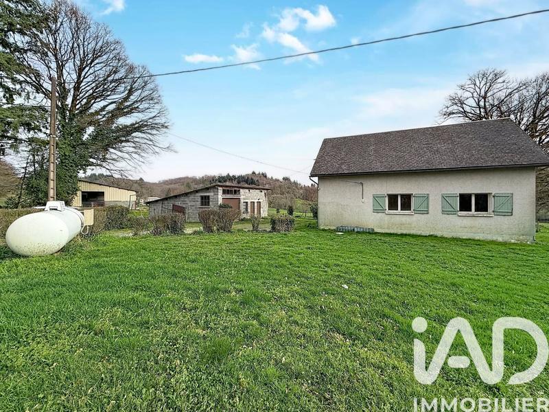 Maison - 87 m² - 5 pièces