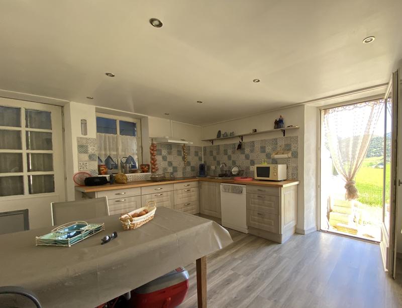 Maison - 132 m² - 8 pièces