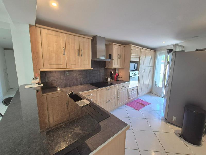 Maison - 113 m² - 5 pièces