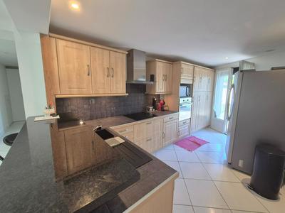 Maison - 113 m² - 5 pièces