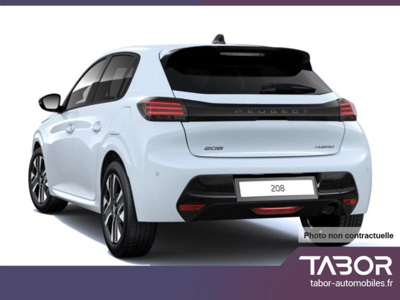 Peugeot 208 Mhev 110 Allure 2xPDC CarPlay Led