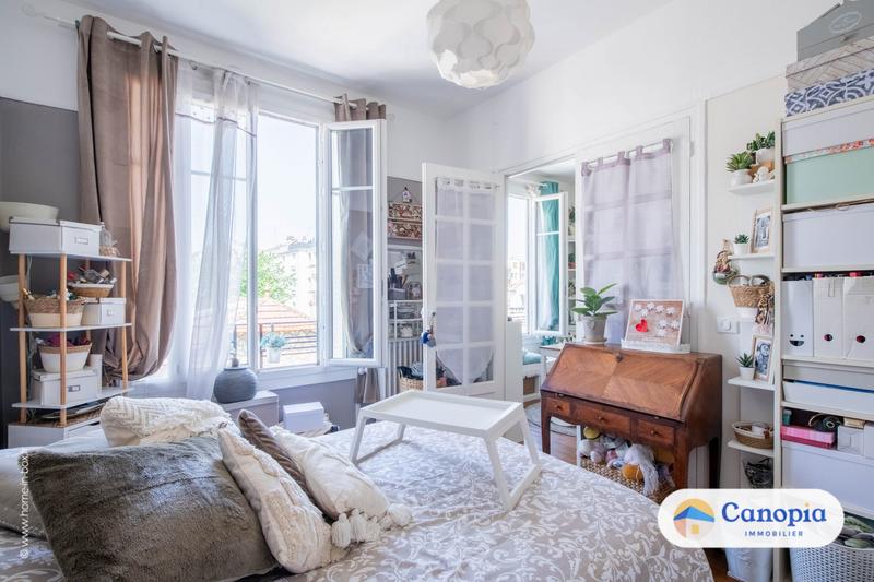 Appartement - 33 m² - 2 pièces