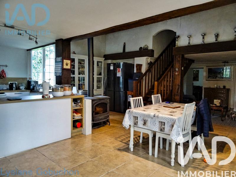 Maison de campagne - 214 m² - 11 pièces