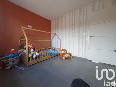 Maison de ville - 137 m² - 5 pièces