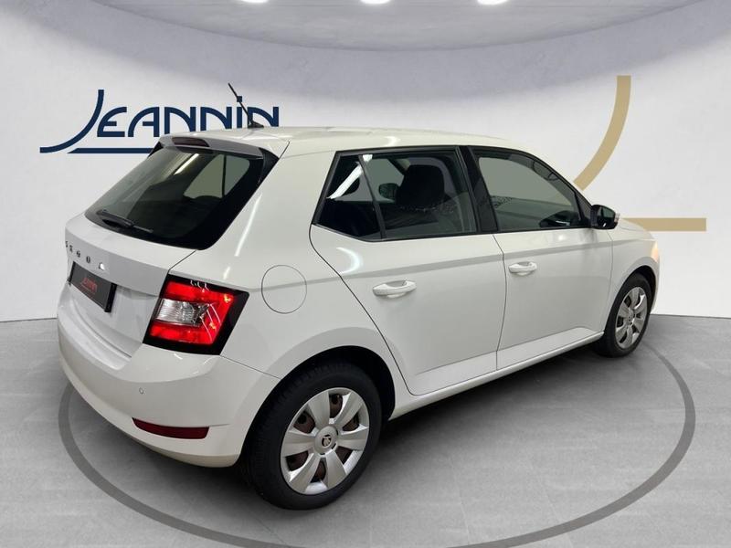 Skoda Fabia 1.0 Mpi 60 ch Bvm5 Business