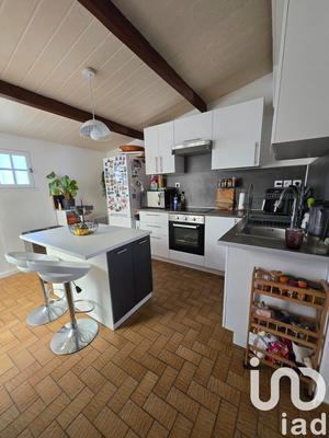 Maison - 75 m² - 4 pièces