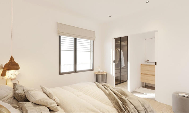 Appartement - 90 m² - 4 pièces