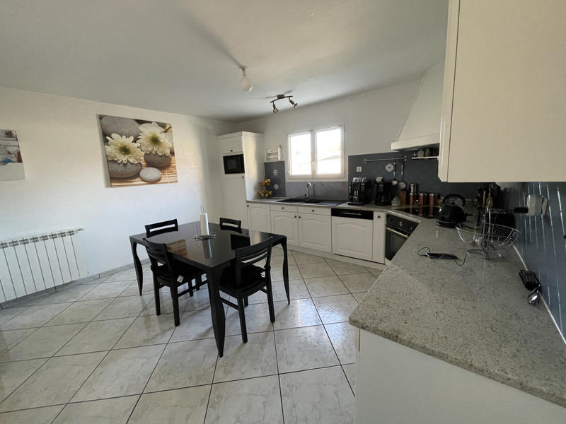 Maison - 187 m² - 7 pièces