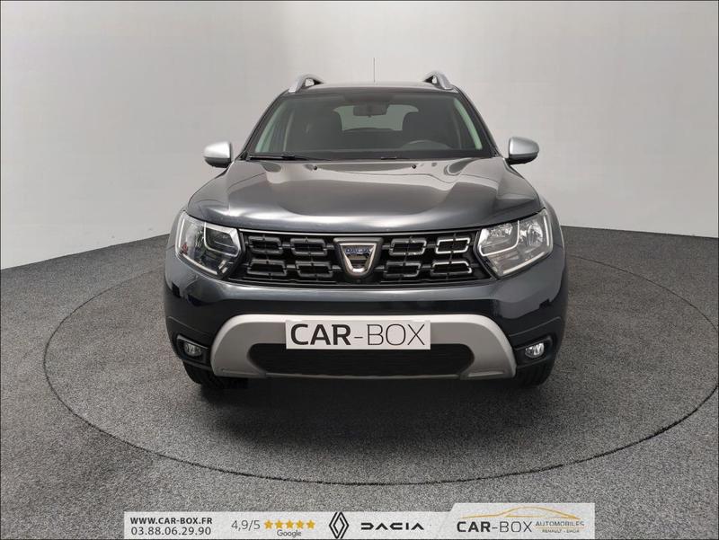 Dacia Duster Prestige Tce 130 Ch Sieges Chauffants-Gps-Cam 360°-Attelage