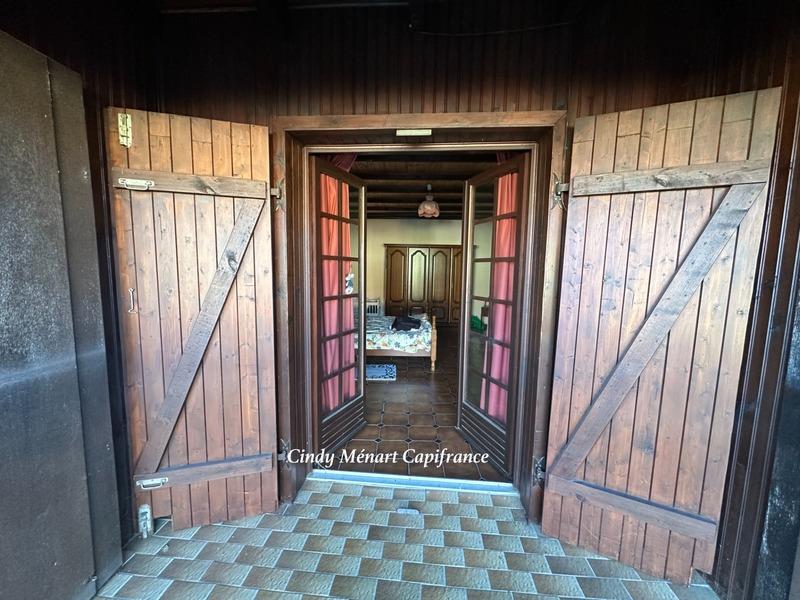 Maison - 152 m² - 6 pièces