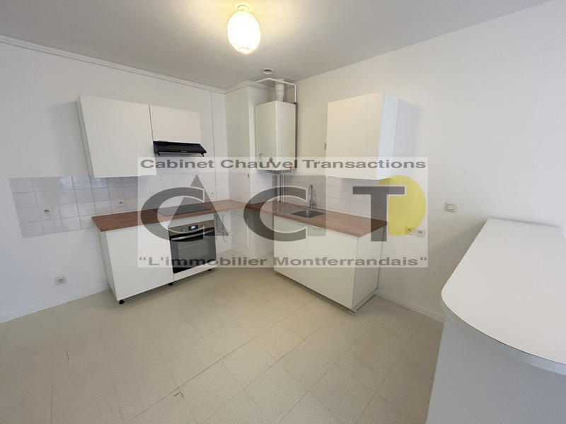 Appartement - 69 m² - 3 pièces
