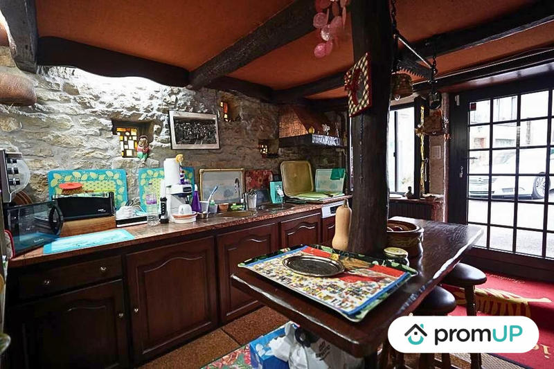 Maison - 120 m² - 4 pièces