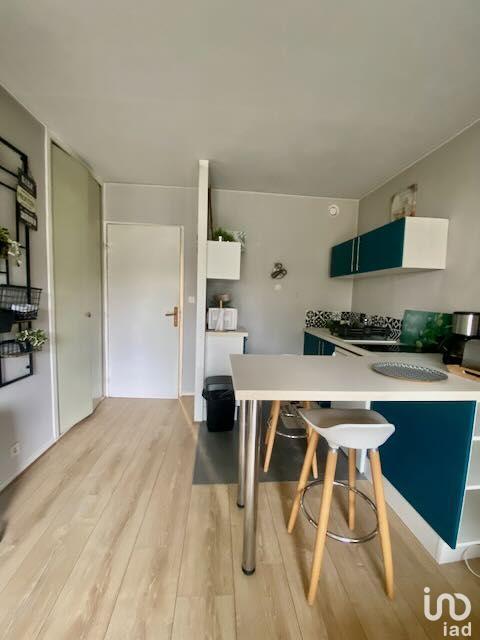 Appartement - 23 m² - 1 pièce