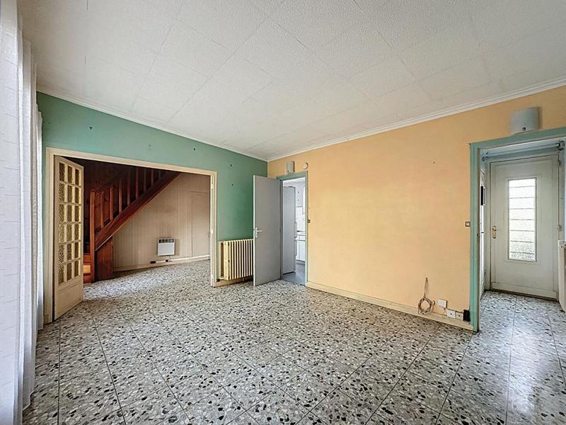 Maison - 100 m² - 6 pièces