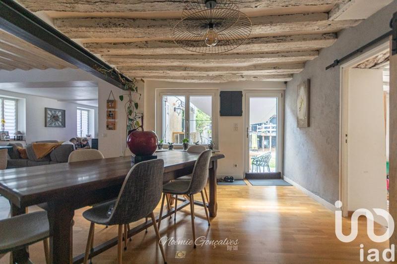 Maison de village - 171 m² - 9 pièces