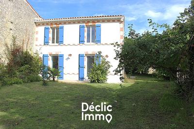 Maison de village - 115 m² - 5 pièces