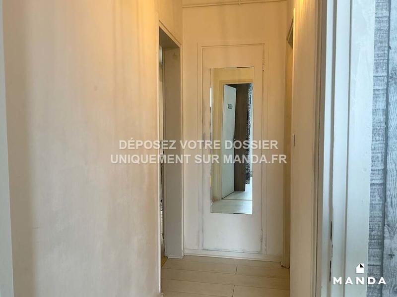 Appartement - 42 m² - 2 pièces