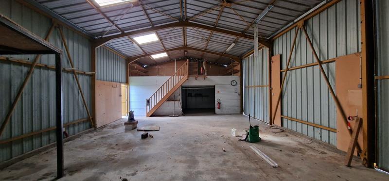 Local commercial - 305 m² - 5 pièces