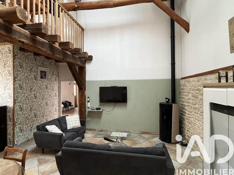 Maison - 151 m² - 6 pièces