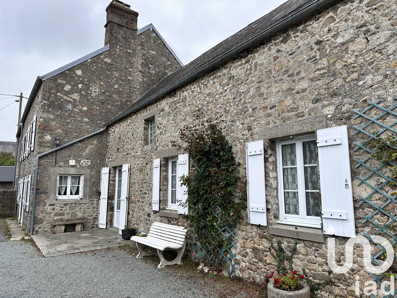 Maison de campagne - 160 m² - 7 pièces