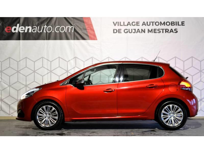 Peugeot 208 PureTech 82ch s&amp;S Bvm5 Allure