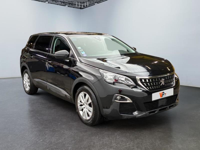 Peugeot 5008 Business PureTech 130ch s&amp;S Eat8 Active