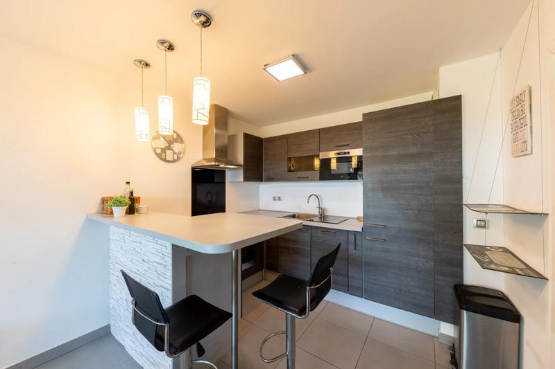 Appartement - 45 m² - 2 pièces