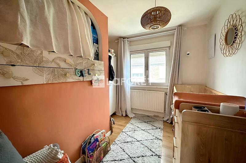 Maison - 75 m² - 3 pièces