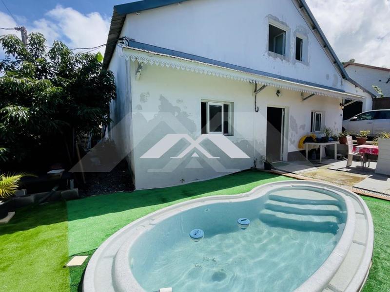 Maison - 112 m² - 5 pièces