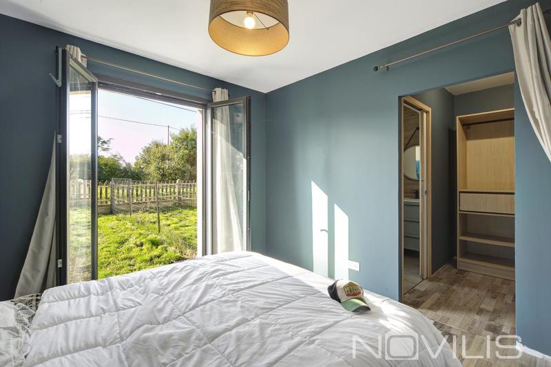 Maison - 124 m² - 5 pièces